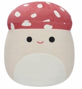 Squishmallows Maskotka Pluszak RÓŻOWY GRZYB MUCHOMOR MALCOLM 30 cm