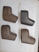 Fiat 126p- oslona przewodu zasilania rozrusznika tzw. Bucik - fajka