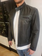 Kurtka męska skórzana 