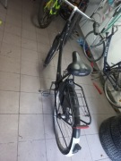 Rower miejski damka 28" old school  Galfer