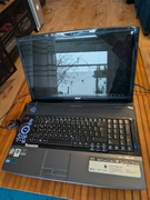 Laptop Acer Aspire 8930g na części