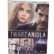 Twarz Anioła DVD & The Face of an Angel (2015) Kryminał Lektor Polski