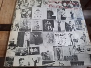 ROLLING STONES - EXILE ON MAIN STREET GER'72 Press EX
