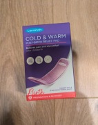 Wkładka żelowa poporodowa terapia zimnem i ciepłem 