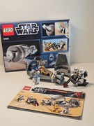 LEGO Star Wars 9490 Ucieczka droidów