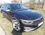 Volkswagen Passat Alltrack 2.0 TDI, 71 tys. km, 2023 rok