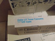 Toner Ricoh typ 125