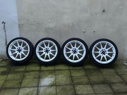 Alufelgi JR 11 17x8,25 ET35 4x100 | BIAŁE | OKAZJA