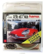 Filtr Sky 1B ( LA+10) Hama nr kat.71343 - 43 mm