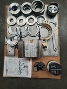 Oprzyrządowanie dodatkowe do nożyc uniwersalnych GEKA BENDICROP 60 SD