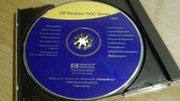 HP DeskJet 710C Series CD sterowniki program