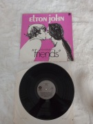 Elton John. Friends  