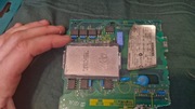 6SE3217-3DB40 płytka falownika na części igbt stan nieznany
