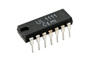 Układ scalony UL1111 CEMI Nowy