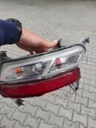 Lampa w zderzak tył sportage iv lift