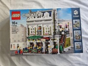 LEGO 10243 Creator Expert - Paryska restauracja