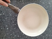 Patelnia używana w dobrym stanie śr. 24cm