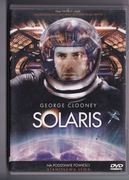 Solaris (2002 r. Clooney) Incepcja (2010 r. DiCaprio) 2DVD