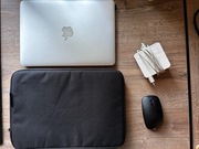 OKAZJA!!! Laptop MacBook Pro Late 2013 / 8GB RAM / 120GB SSD / Iris 1536MB 