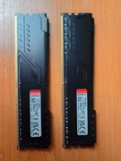 Pamięć Kingston Fury Beast DDR4 2x8GB KF426