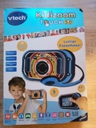 Aparat fotograficzny dla dzieci Vtech Kidizoom Duo Pro 5