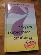 7 nawyków skutecznego działania Stephen R.Covey, na prezent