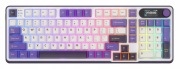 Royal Kludge RK-S98 Blackberry Mousse Chartreuse switch