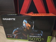 Nvidia GeForce RTX 5070 Ti Windforce OC 16GB