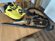 Kärcher SV7 odkurzacz parowy