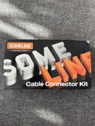 Zestaw Złączek Zaciskowych Do Kabli.