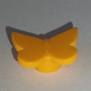 LEGO Motylek, motyl, owad  j. pomarań   80674 NOWY