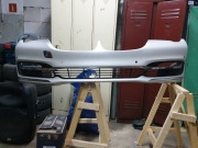 Zderzak przód BMW G12 minerall weiss 7404725