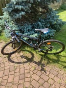 Kross Black edition 6.2 Czarny Niebieski 2015