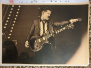 Plakat Alex Turner Arctic Monkeys 30x42 Idealny na Prezent