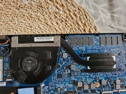 Wentylator radiator chłodzenie LENOVO YOGA X390