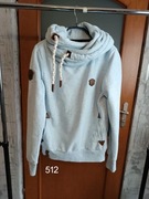 Naketano markowa bawełniana bluza roz L 