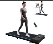 Walking pad 550W 1-8km 110kg 