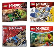 LEGO Ninjago Polybag Zestaw - PN10