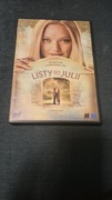 Listy do Julii dvd