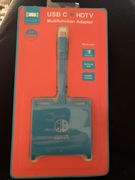 Nintendo Switch adapter usb c do hdmi