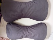 Poduszka z łuską gryki