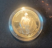 Half  dollar George Washington 