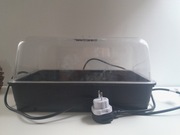 Propagator elektryczny, mini szklarnia