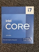 Procesor Intel i7 13700F