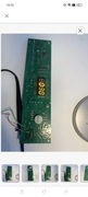 BEKO WMD 46160 - Moduł sterujący