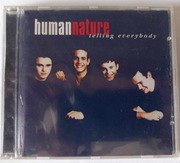 Human Nature – Telling Everybody (kat.TZ1)