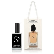 Perfumy Giorgio Armani Si 50 ml w pudełku prezentowym EDT