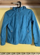 Northville kurtka wiatrówka w kolorze morskim 146