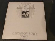 JON AND VANGELIS - THE FRIENDS OF MR CAIRO winyl UK