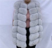 Kamizelka futro Lis XL